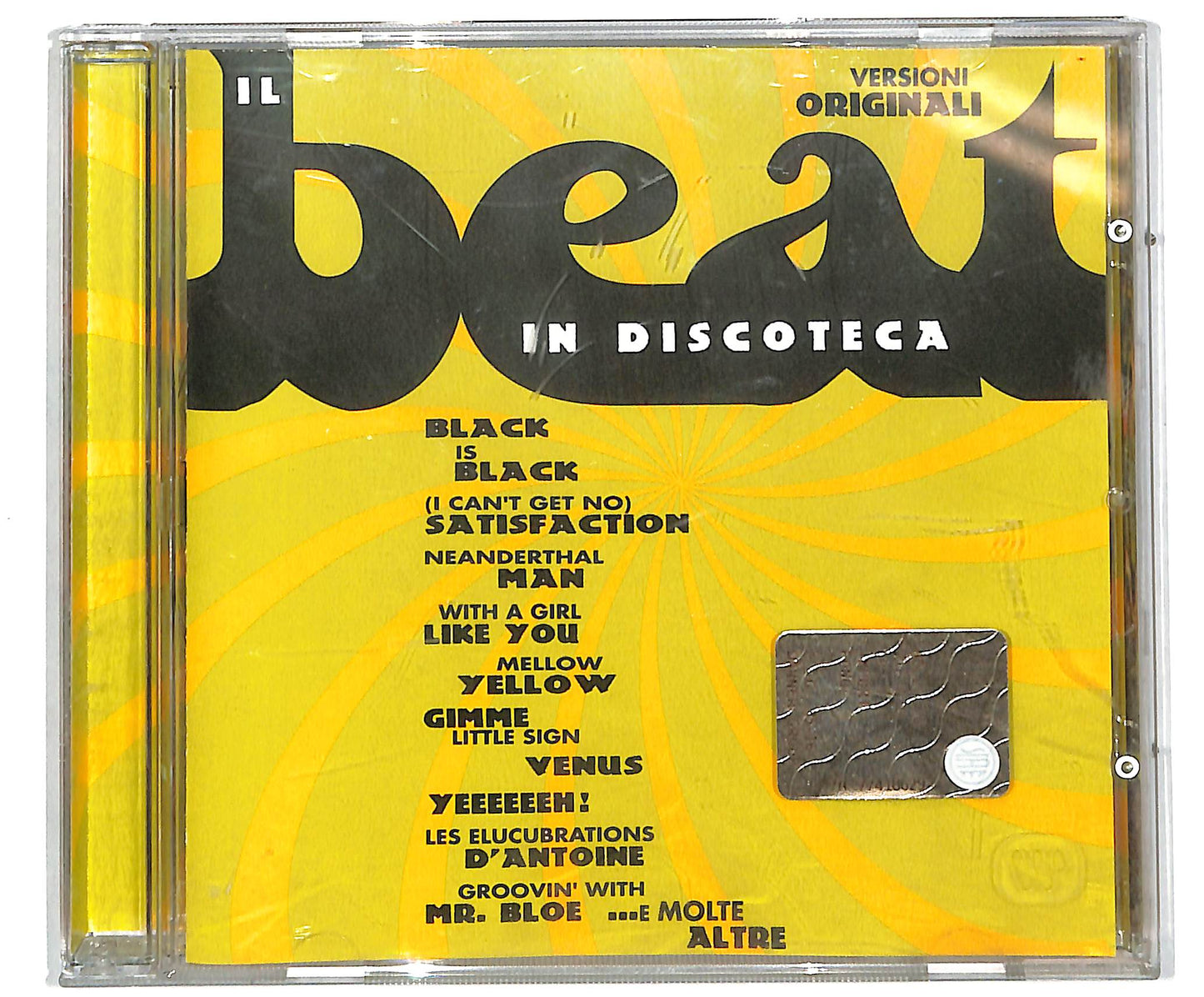 EBOND Il Beat In Discoteca CD CD038805