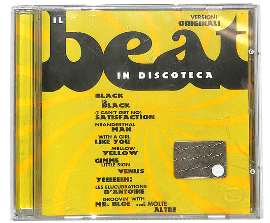 EBOND Il Beat In Discoteca CD CD038805