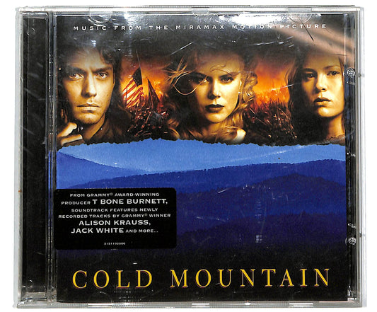 EBOND Cold Mountain (Music From The Miramax Motion Picture) CD CD038808