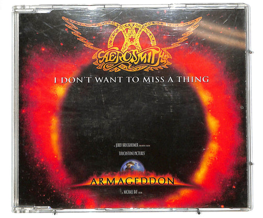 EBOND Aerosmith - I Don't Want To Miss A Thing CD CD038814