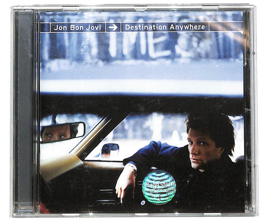 EBOND Jon Bon Jovi - Destination Anywhere CD CD038815