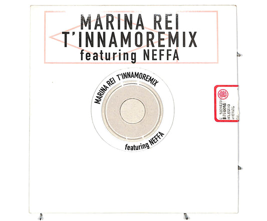 EBOND Marina Rei Featuring Neffa - T'Innamoremix CD CD038822