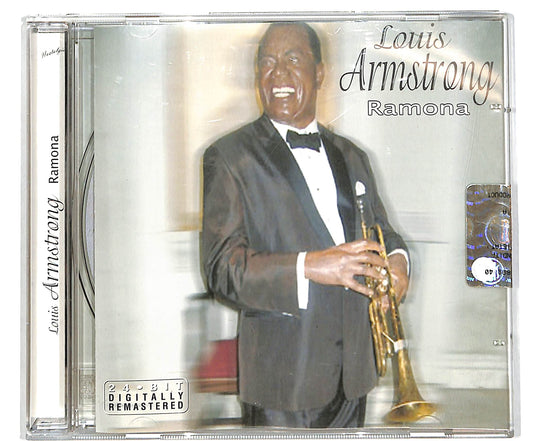 EBOND Louis Armstrong - Ramona CD CD038826