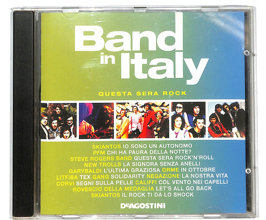 EBOND Questa Sera Rock EDITORIALE CD CD038834