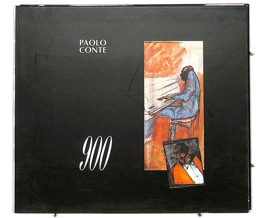EBOND Paolo Conte - 900 EDITORIALE CD CD038838