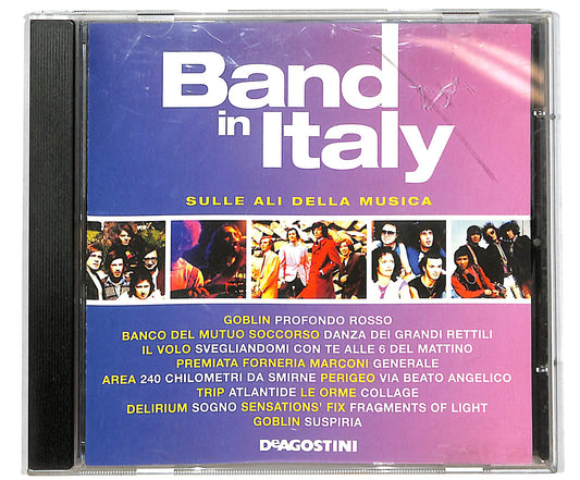 EBOND Sulle Ali Della Musica EDITORIALE CD CD038840