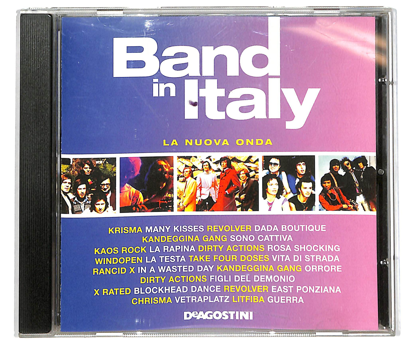 EBOND La Nuova Onda EDITORIALE CD CD038846