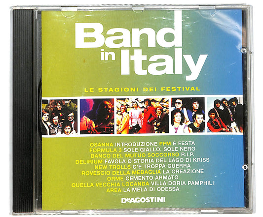 EBOND Le Stagioni Dei Festival EDITORIALE CD CD038847