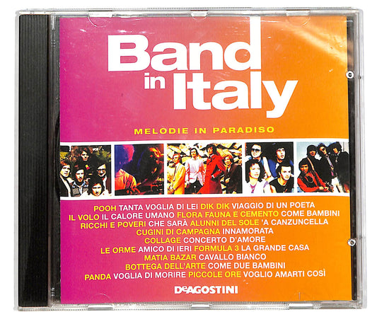 EBOND Melodie In Paradiso EDITORIALE CD CD038848