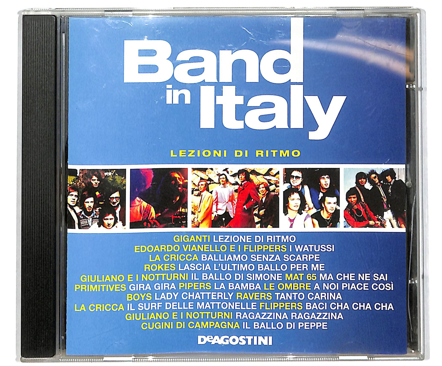 EBOND Lezioni DI Ritmo EDITORIALE CD CD038850