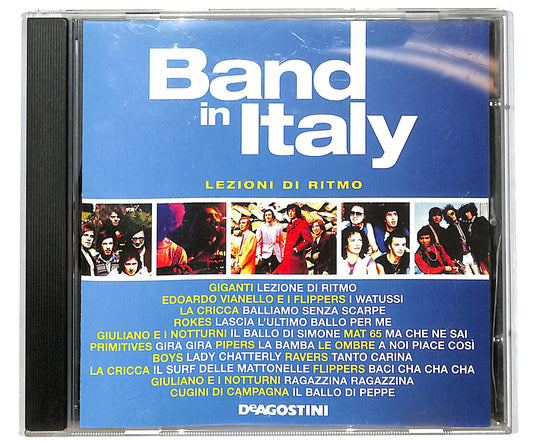 EBOND Lezioni DI Ritmo EDITORIALE CD CD038850