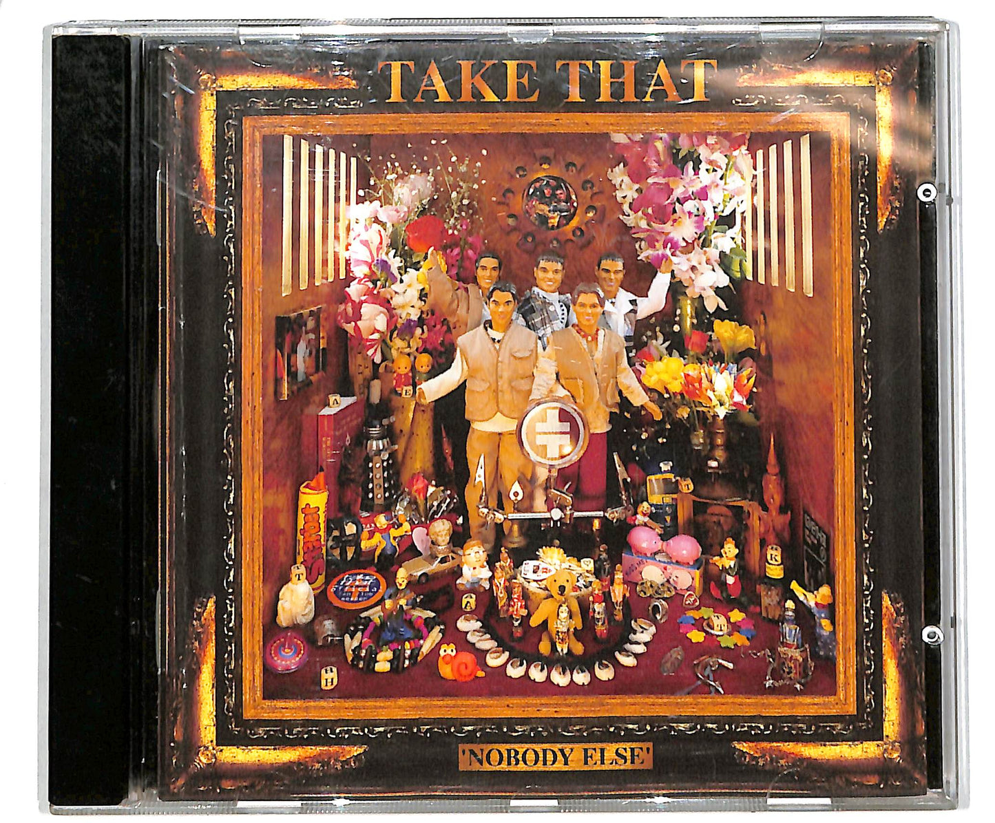 EBOND Take That - Nobody Else CD CD038862