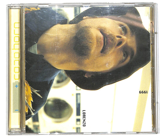 EBOND Jovanotti - Lorenzo 1999 Capo Horn CD CD038868