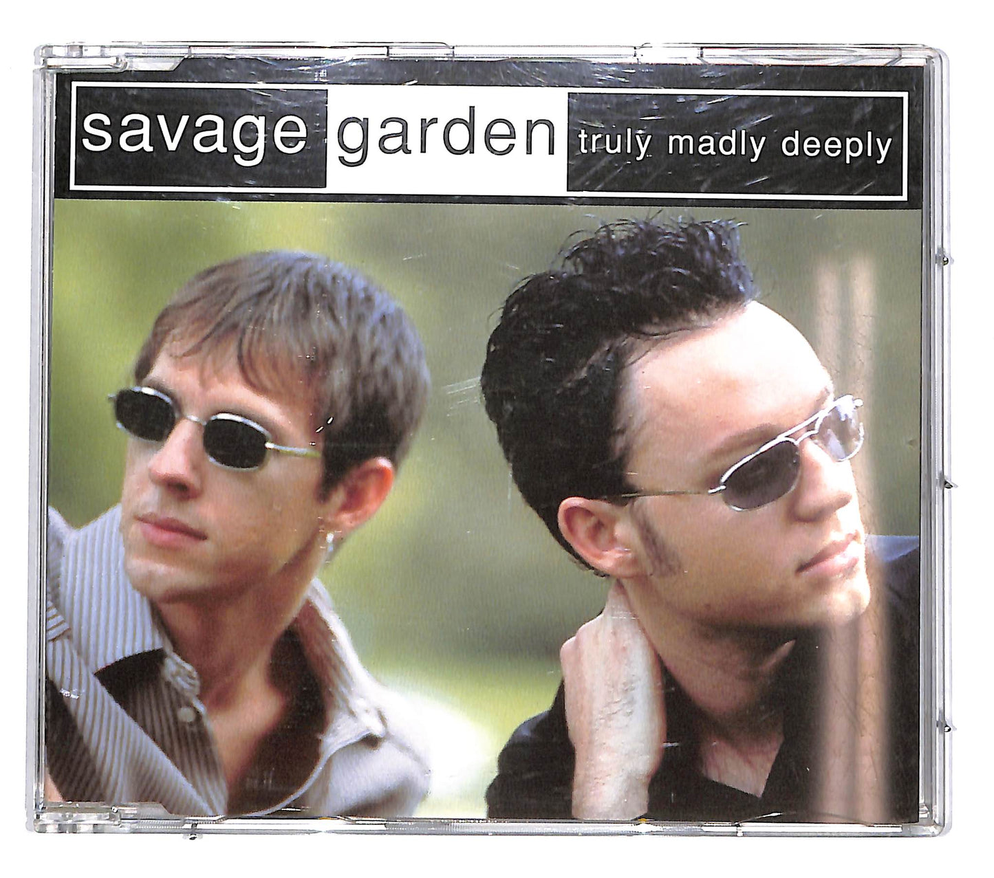 EBOND Savage Garden - Truly Madly Deeply CD CD038908