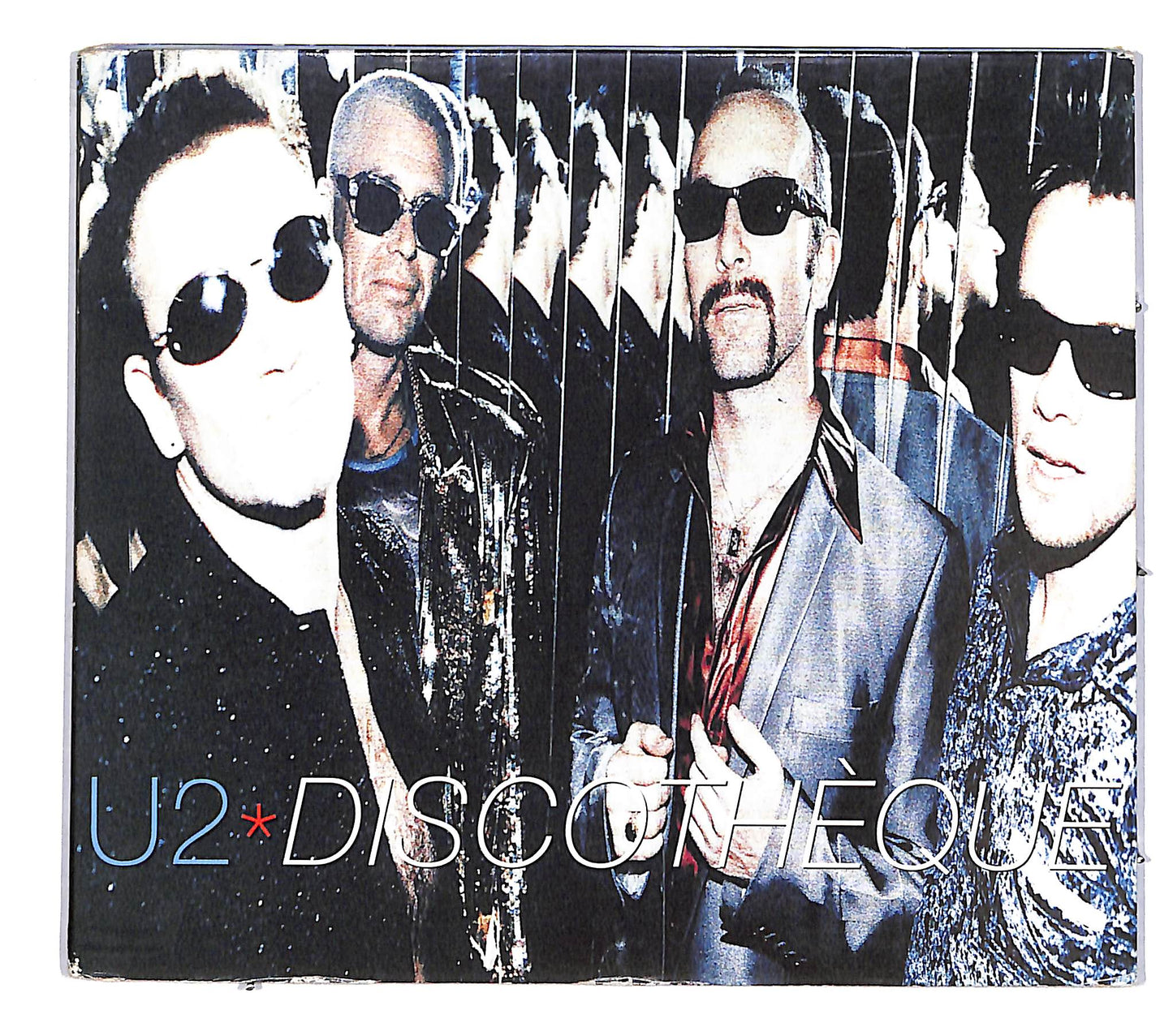 EBOND U2 - Discotheque CD CD038911