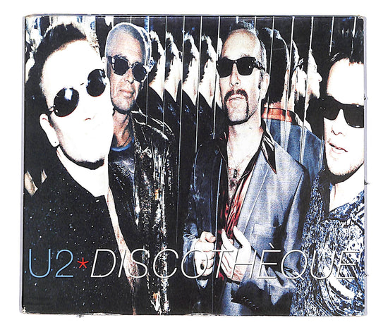 EBOND U2 - Discotheque CD CD038911