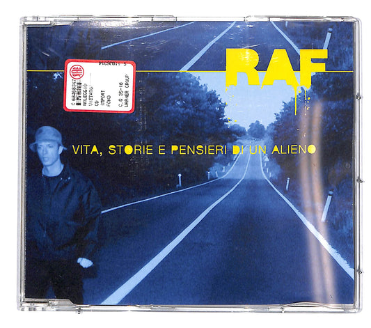 EBOND RAF - Vita, Storie E Pensieri Di Un Alieno CD CD038912