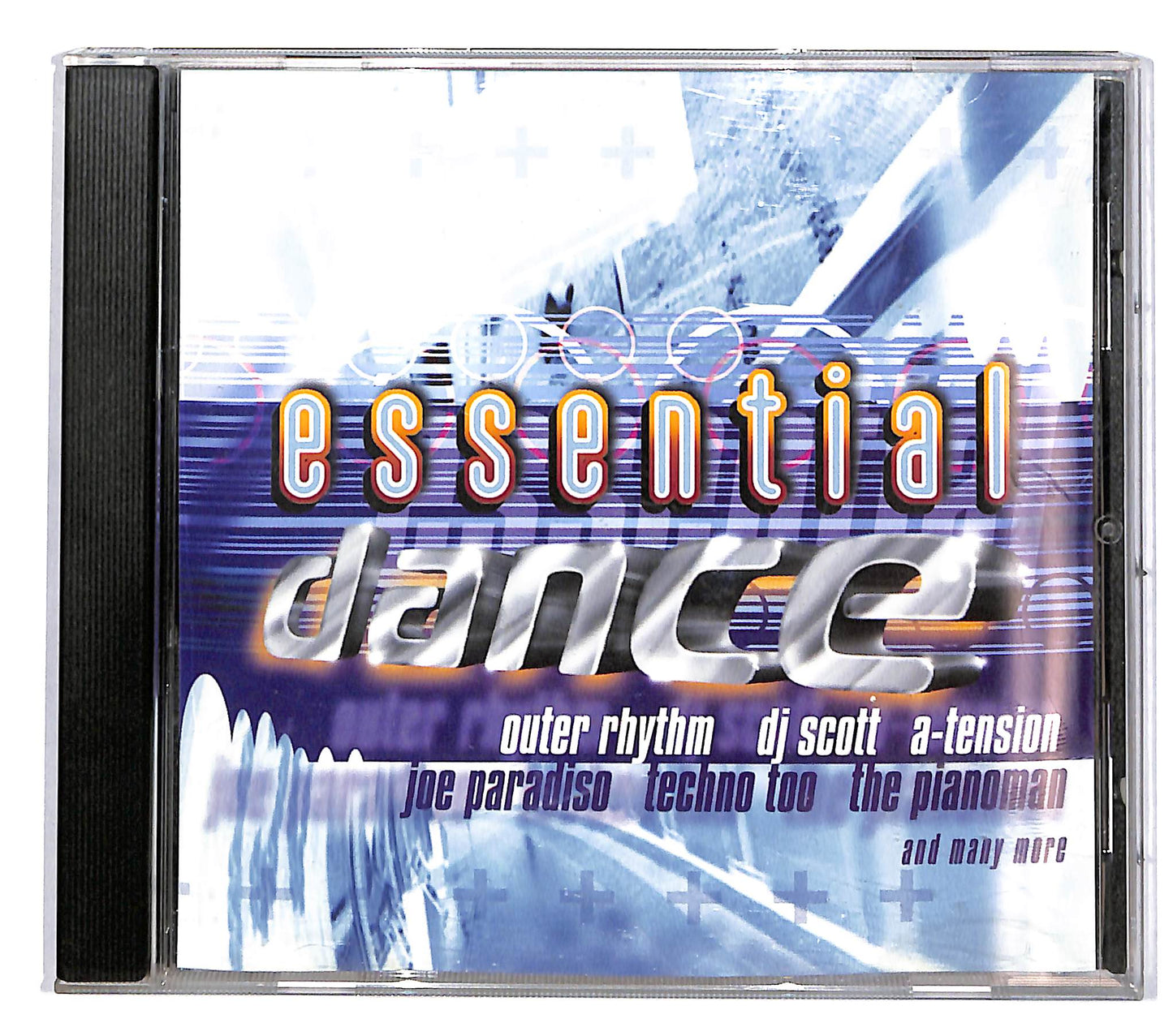 EBOND Various - Essential Dance CD CD038914