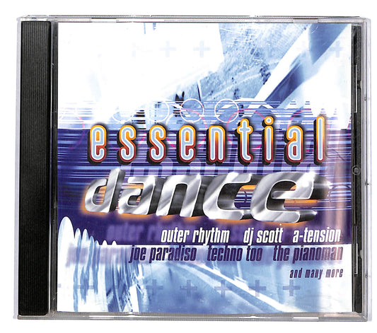 EBOND Various - Essential Dance CD CD038914