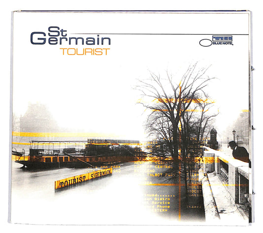 EBOND St Germain - Tourist CD CD038920