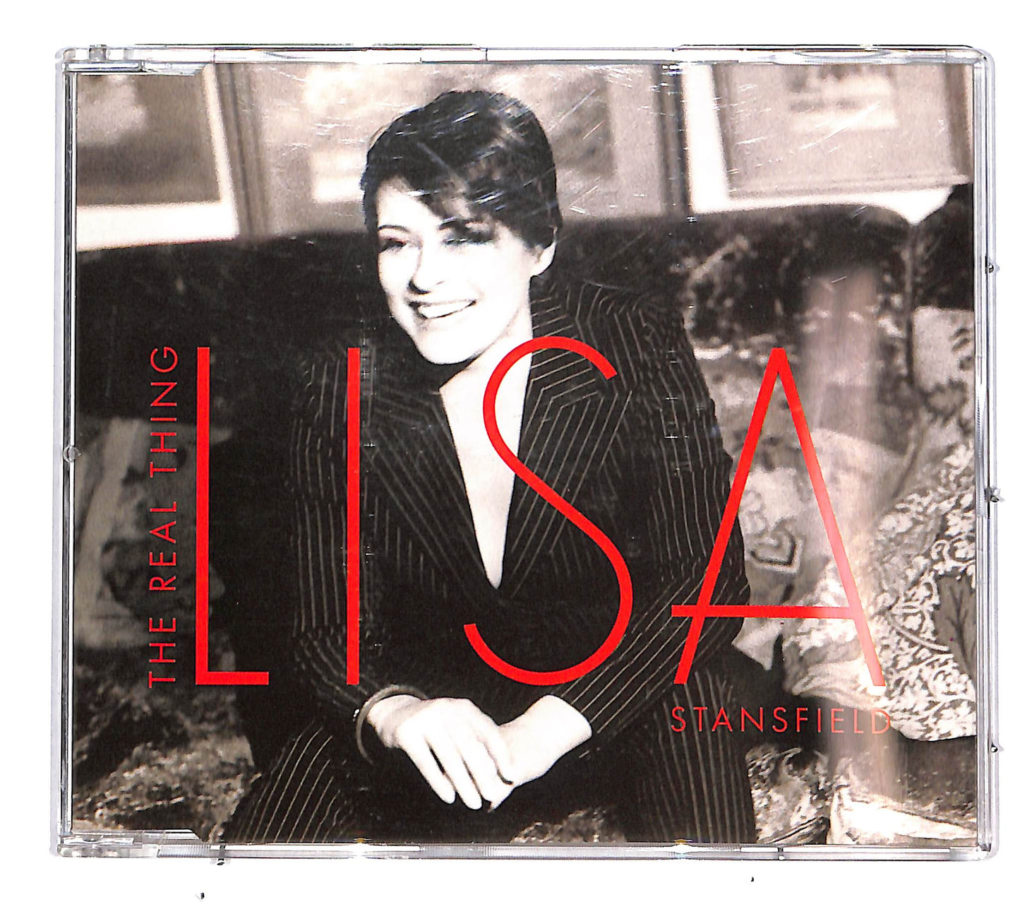 EBOND Lisa Stansfield - The Real Thing CD CD038938