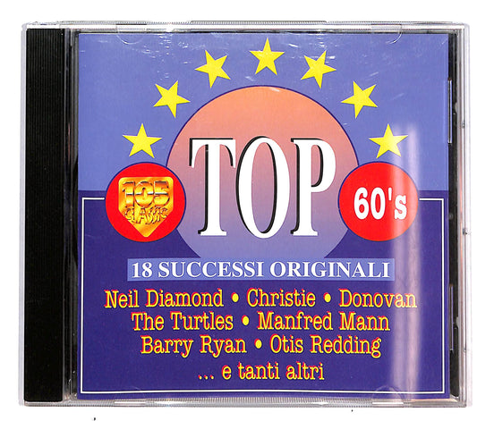 EBOND Top 60's CD CD038943