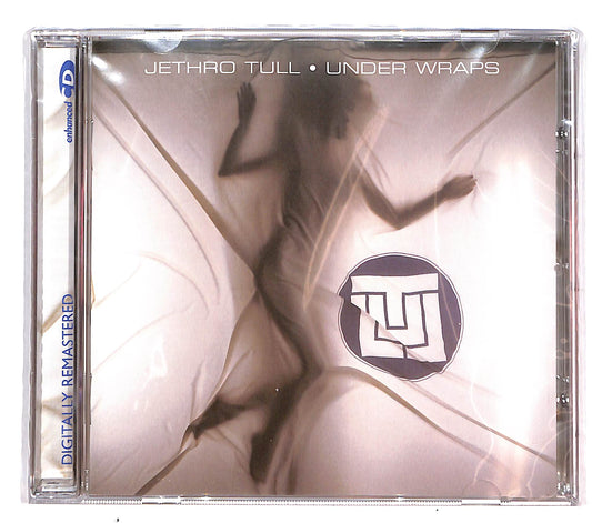 EBOND Jethro Tull - Under Wraps EDITORIALE CD CD038950