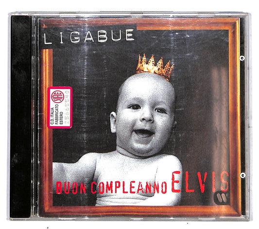 EBOND Ligabue - Buon Compleanno Elvis CD CD038952