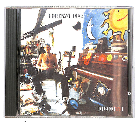 EBOND Jovanotti - Lorenzo 1992 CD CD038954