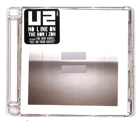 EBOND U2 - No Line On The Horizon CD CD038957