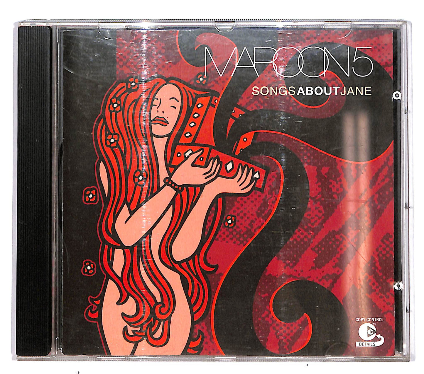 EBOND Maroon 5 - Songs About Jane CD CD038958