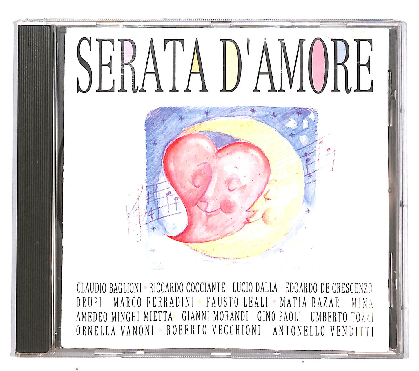 EBOND Various - Serata D'Amore CD CD038961