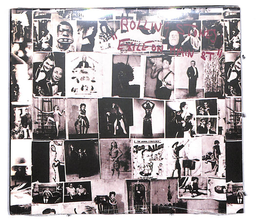 EBOND Rolling Stones - Exile On Main St. - EDITORIALE CD CD039021