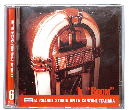 EBOND Il 'Boom' - EDITORIALE CD CD039024