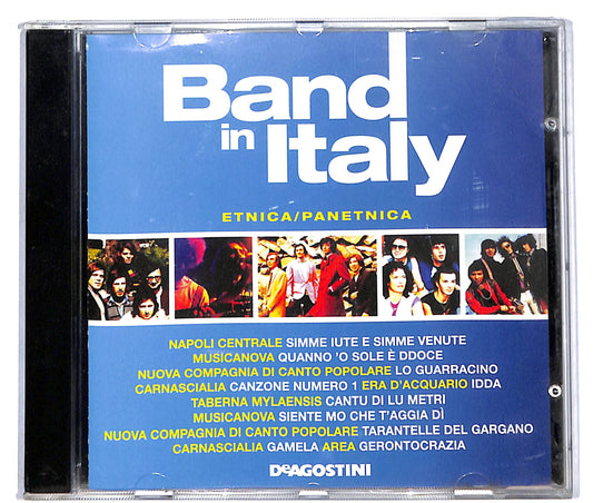 EBOND Etnica / Panetnica - EDITORIALE CD CD039029