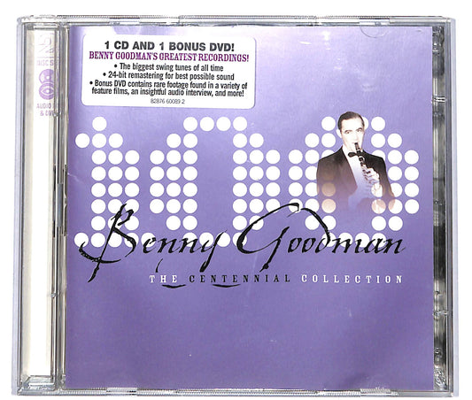 EBOND Benny Goodman - The Centennial Collection CD CD039031