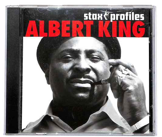 EBOND Albert King - Stax Profiles CD CD039055