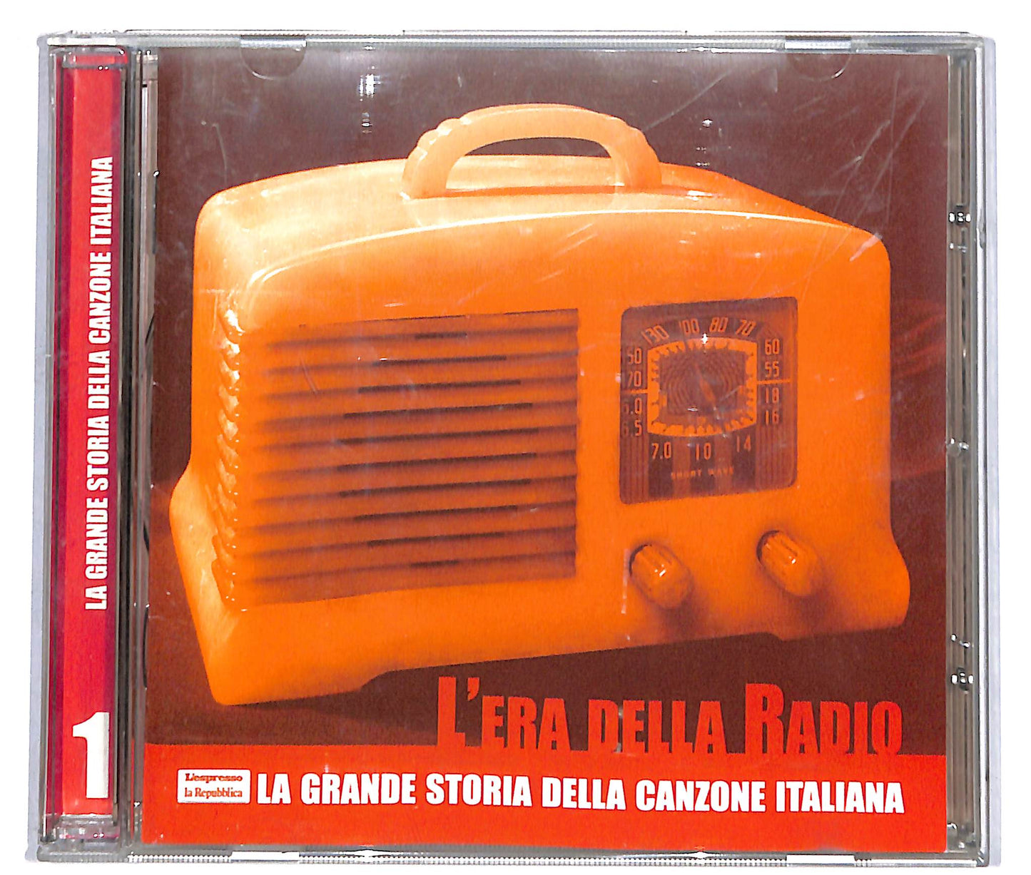 EBOND L'Era Della Radio - EDITORIALE CD CD039057