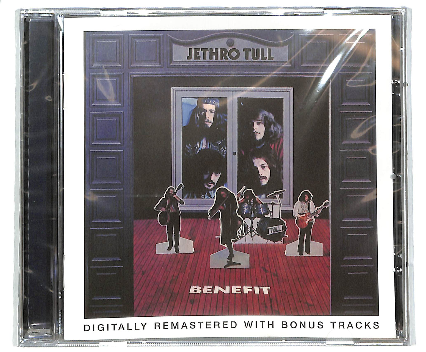 EBOND Jethro Tull - Benefit EDITORIALE CD CD039108