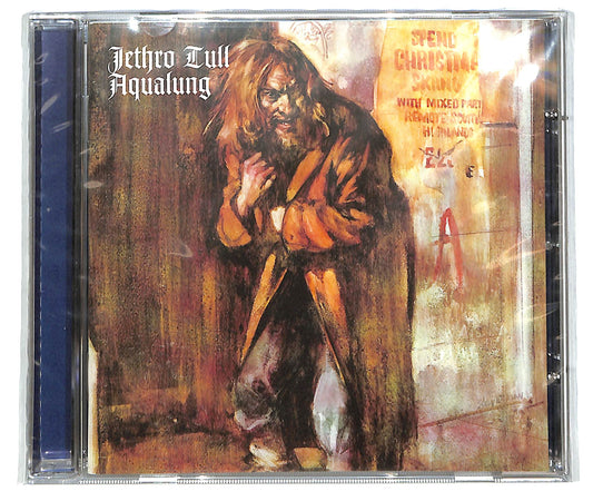 EBOND Jethro Tull - Aqualung EDITORIALE CD CD039109