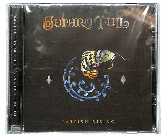 EBOND Jethro Tull - Catfish Rising EDITORIALE CD CD039113