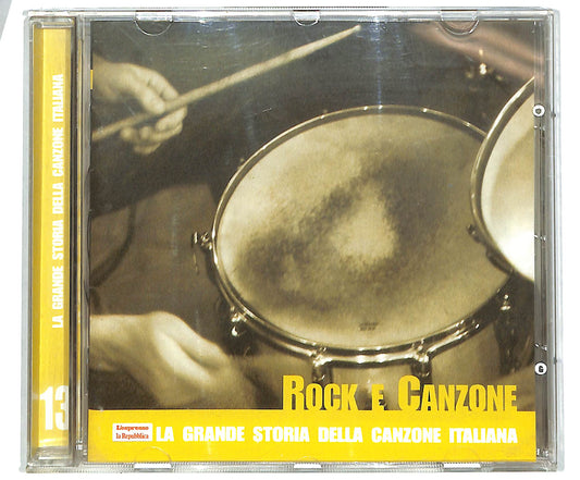 EBOND Rock E Canzone EDITORIALE CD CD039123