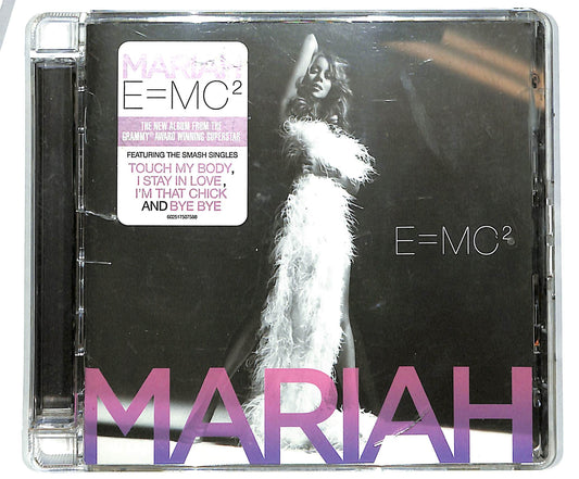 EBOND Mariah Carey - E=MC² CD CD039125