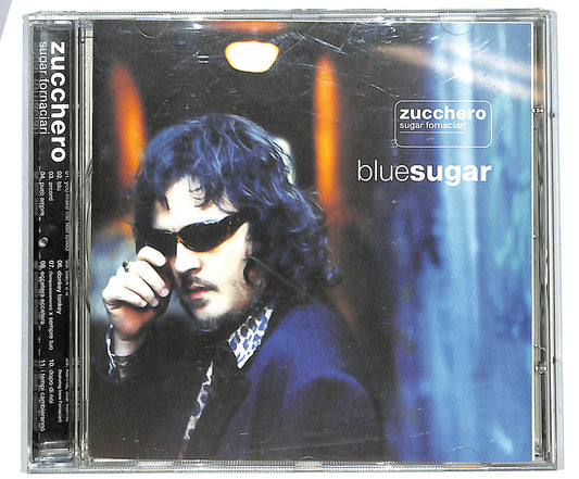 EBOND Zucchero - Blue Sugar CD CD039126