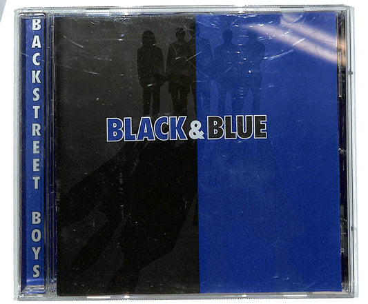 EBOND Backstreet Boys - Black & Blue CD CD039142