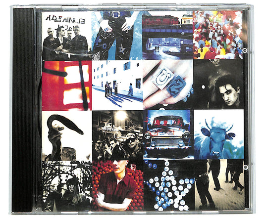 EBOND U2 - Achtung Baby CD CD039149