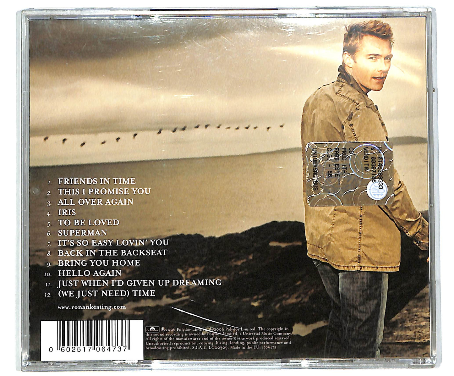EBOND Ronan Keating - Bring You Home CD CD039150