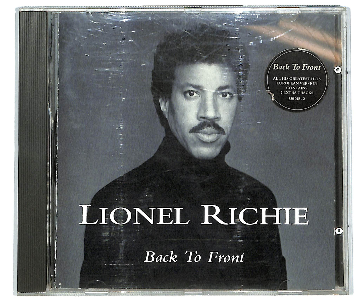 EBOND Lionel Richie - Back To Front CD CD039154