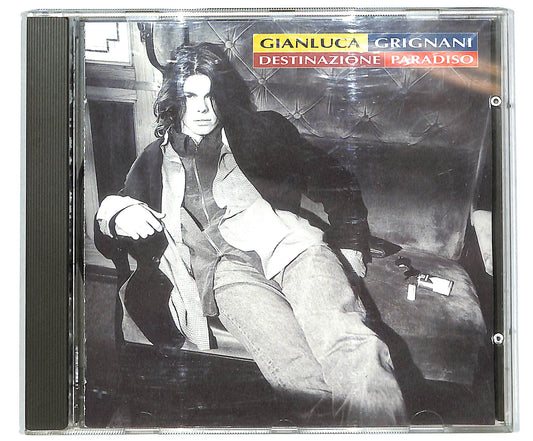 EBOND Gianluca Grignani - Destinazione Paradiso CD CD039157