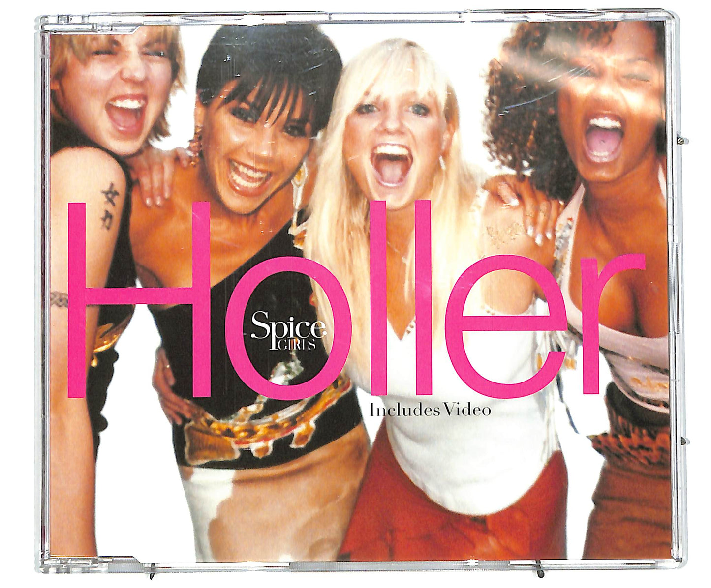 EBOND Spice Girls - Holler CD CD039160